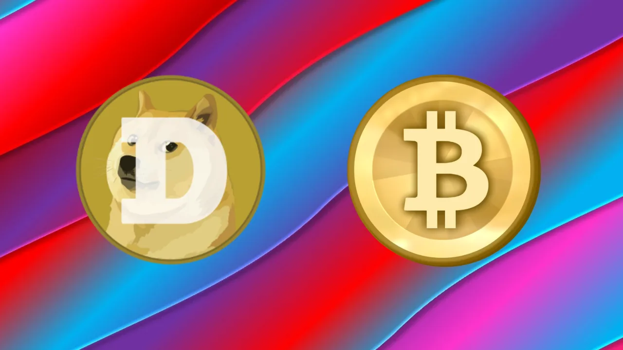 Dogecoin sẽ trỗi dậy : Dự kiến ​​​​sẽ có lợi nhuận ngắn hạn so với Bitcoin.