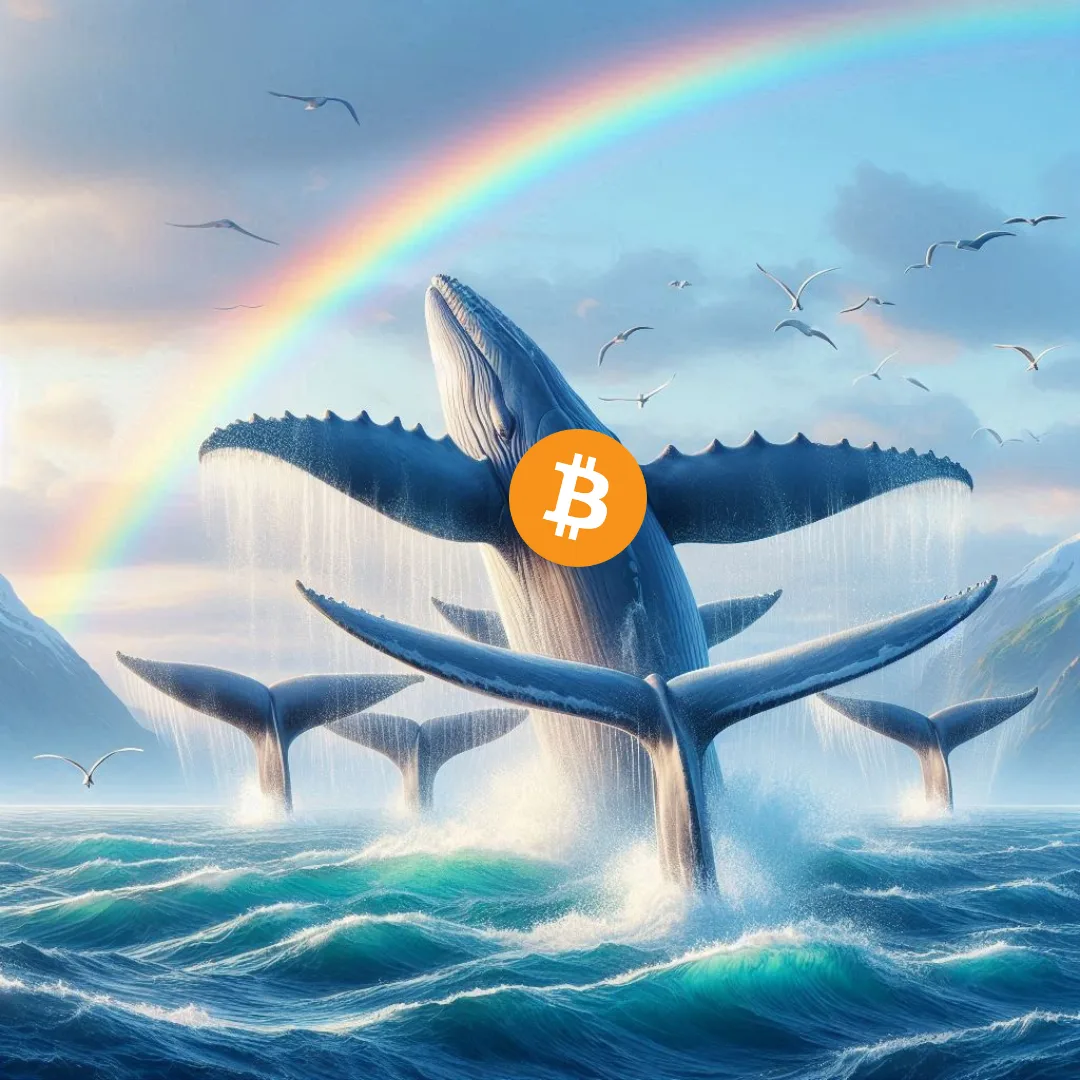 Cá voi Bitcoin thức giấc sau 11 năm ngủ quên