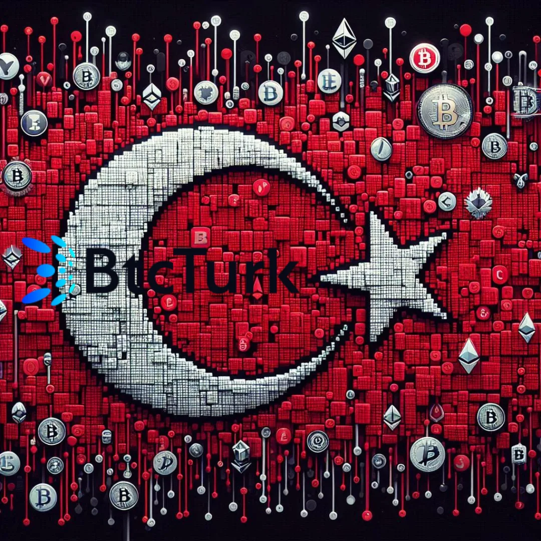 Binance đóng băng 5,3 triệu USD quỹ để hợp tác điều tra vi phạm BtcTurk