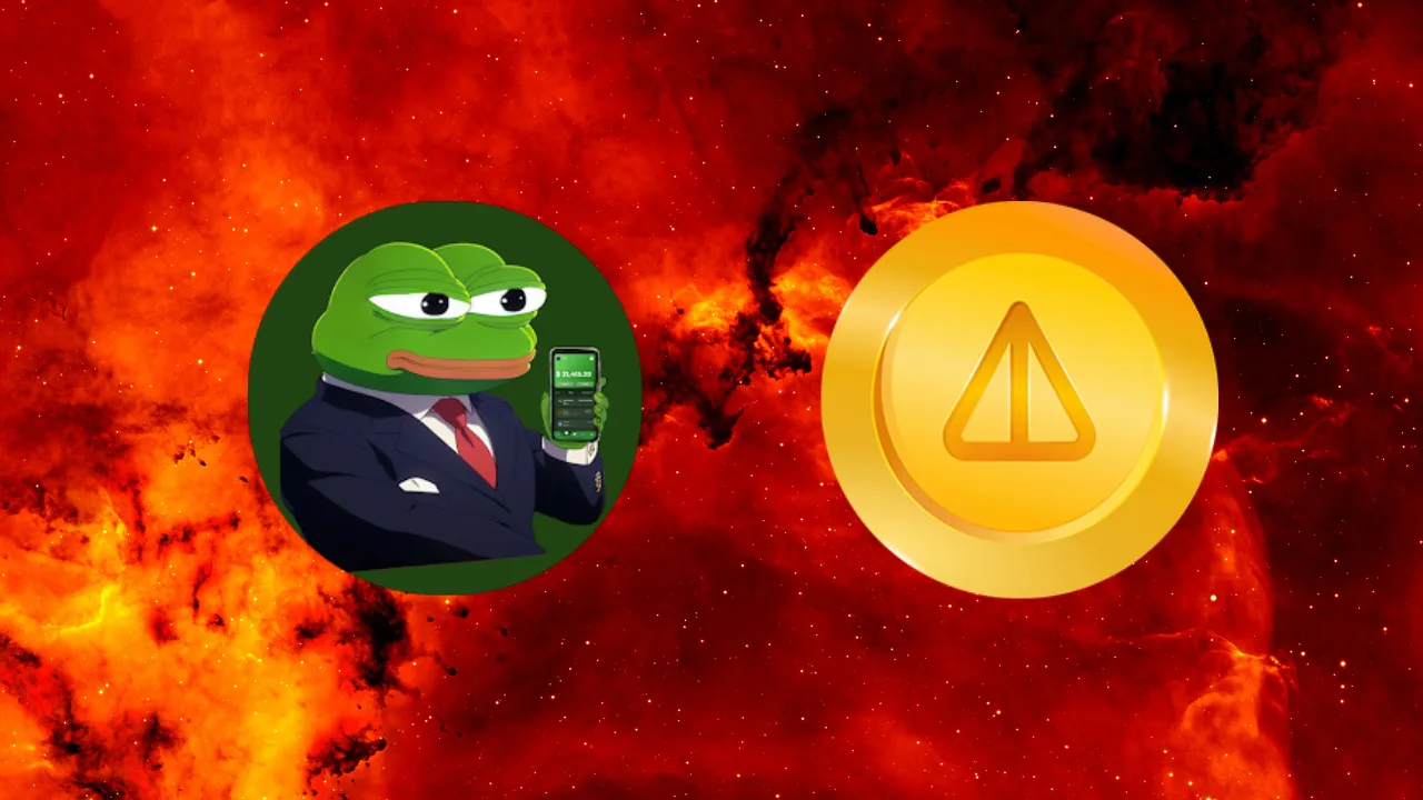 Pepe Coin (PEPE) và Notcoin (NOT) - Đâu Là Lựa Chọn Đáng Giá?