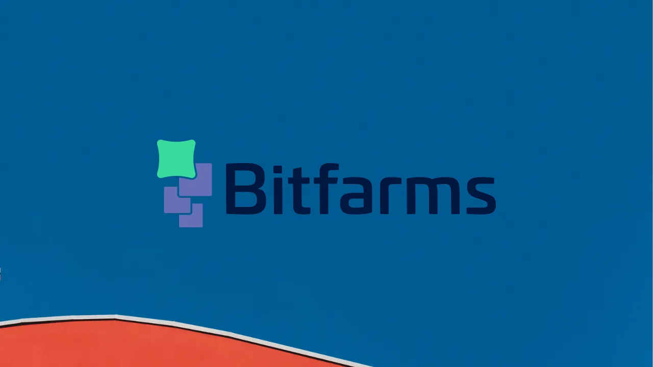 Bitfarms đã sản xuất 156 Bitcoin trong tháng 5, giảm 42% so với tháng trước