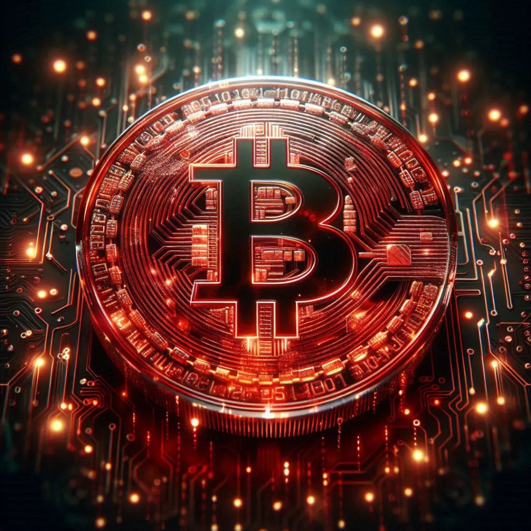 Bitcoin (BTC) sụt giảm dưới 62.000 USD - Đâu là nguyên do ?