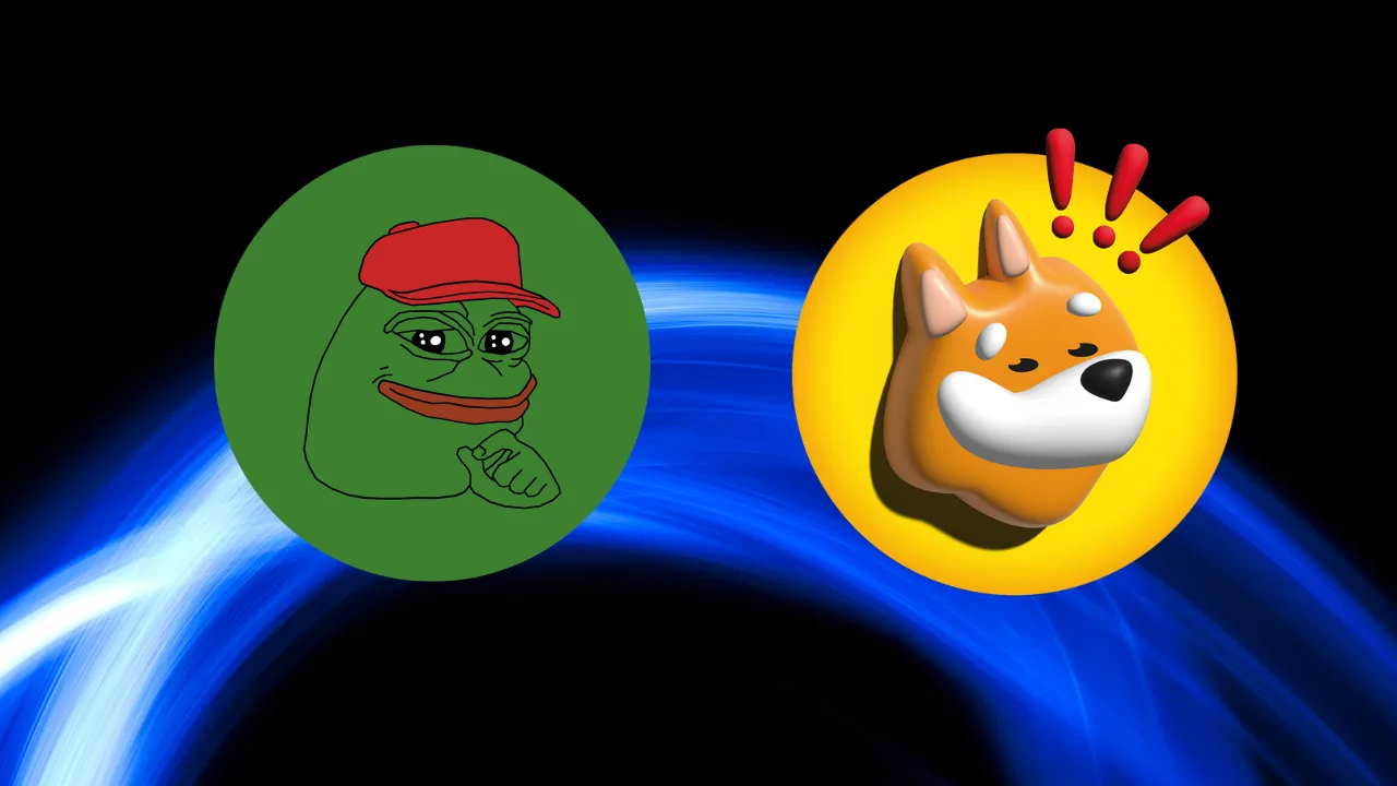 PEPE và BONK hướng tới một cuộc Bull Run khi thị trường sụp đổ