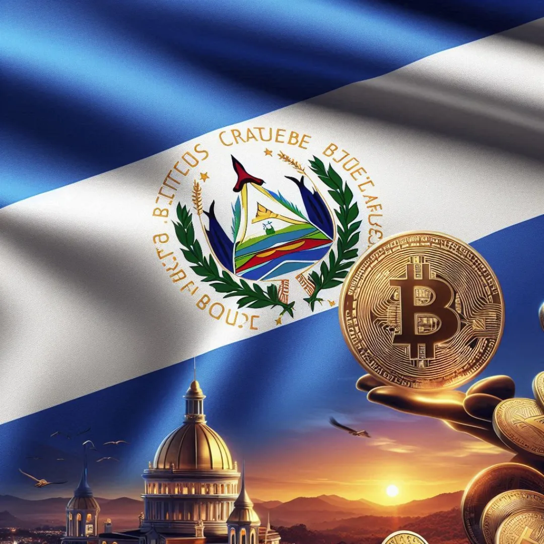 El Salvador coi Bitcoin là một công cụ để không phụ thuộc vào các loại tiền tệ fiat như đồng đô la Mỹ