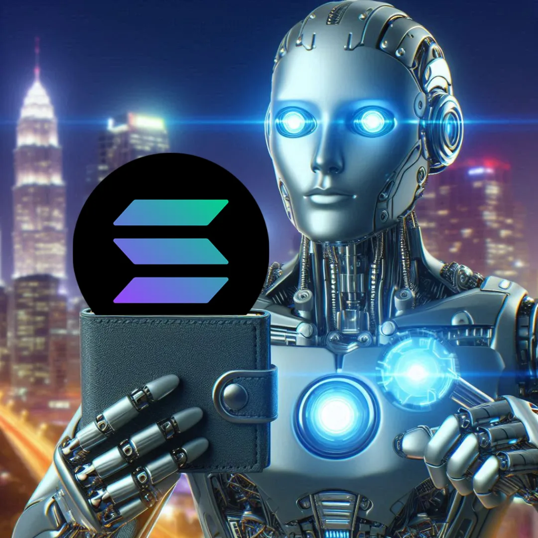 Các token tiền điện tử AI hàng đầu trên mạng Solana