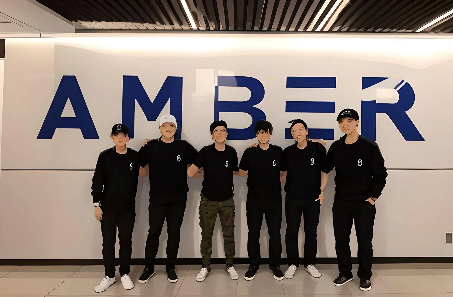 Amber Group họp báo tại Singapore ra mắt chương trình tăng tốc mới amber.ac