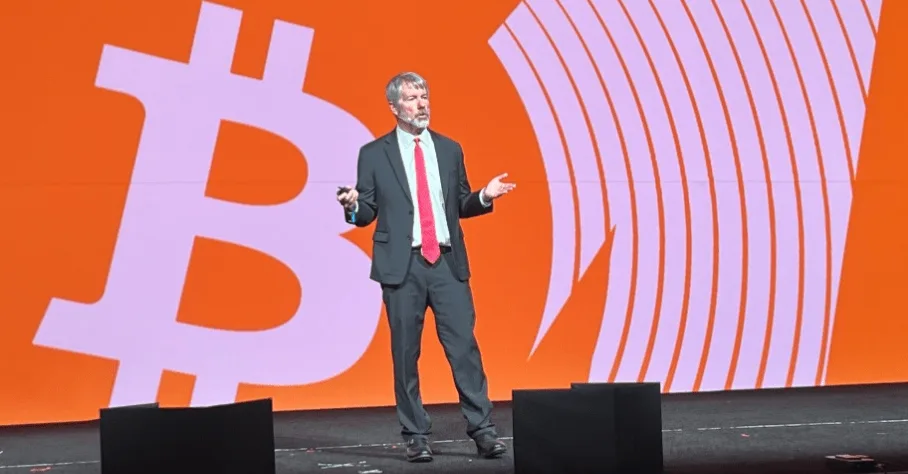 Michael Saylor kêu gọi Chính phủ Hoa Kỳ trở thành chủ sở hữu chính của Bitcoin
