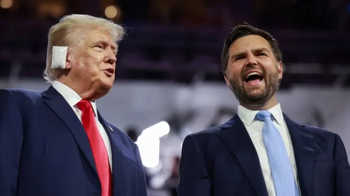 Trump chọn Thượng nghị sĩ thân thiện với tiền điện tử JD Vance làm Phó Tổng Thống