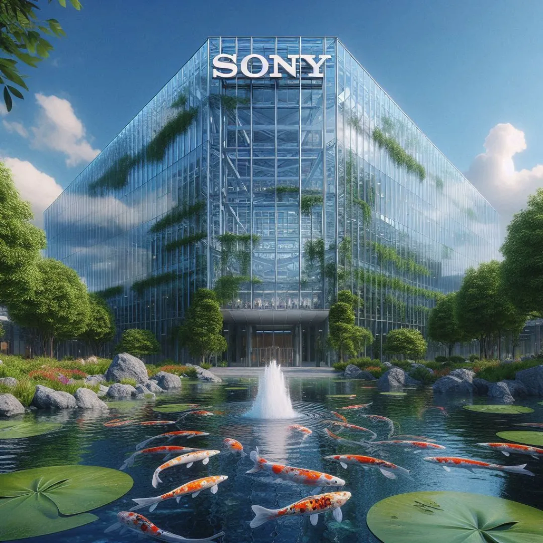 Tập đoàn Sony mua lại nền tảng giao dịch tiền điện tử Amber Japan của Nhật Bản