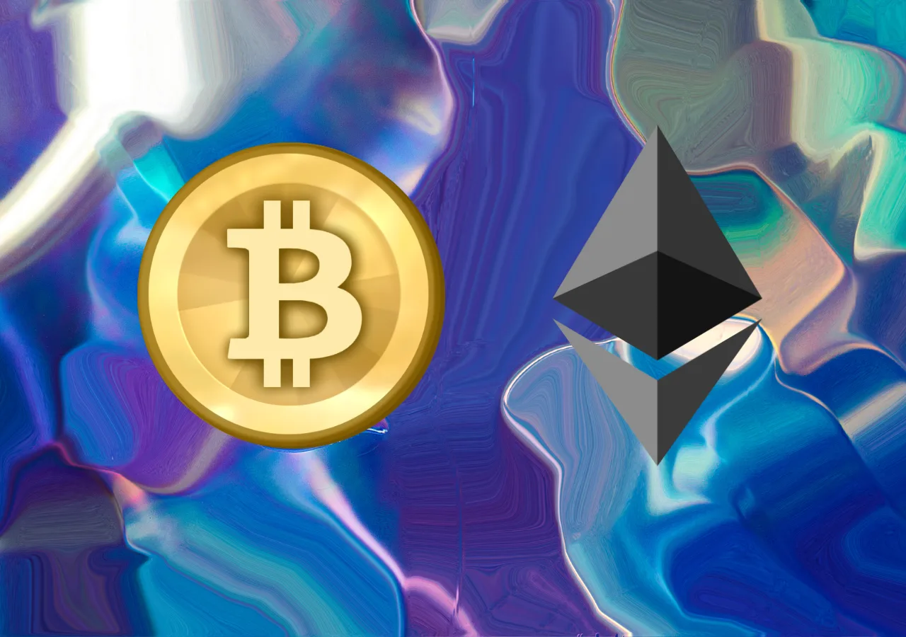 Bitcoin và Ethereum dẫn đầu dòng tài sản kỹ thuật số trị giá 1,35 tỷ USD - Solana tụt lại phía sau