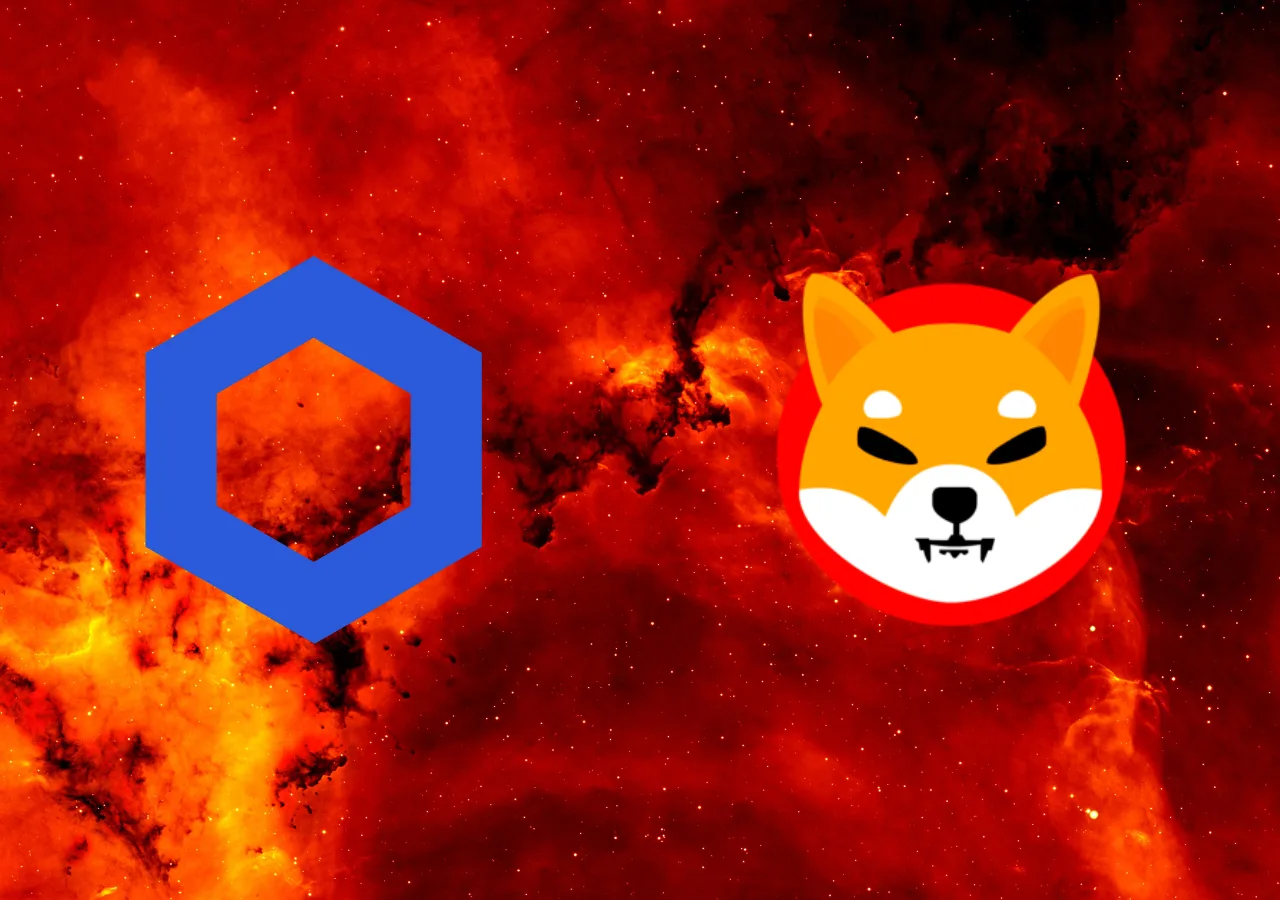 Chainlink bị bán tháo ồ ạt - cá voi Shiba Inu tăng lượng nắm giữ