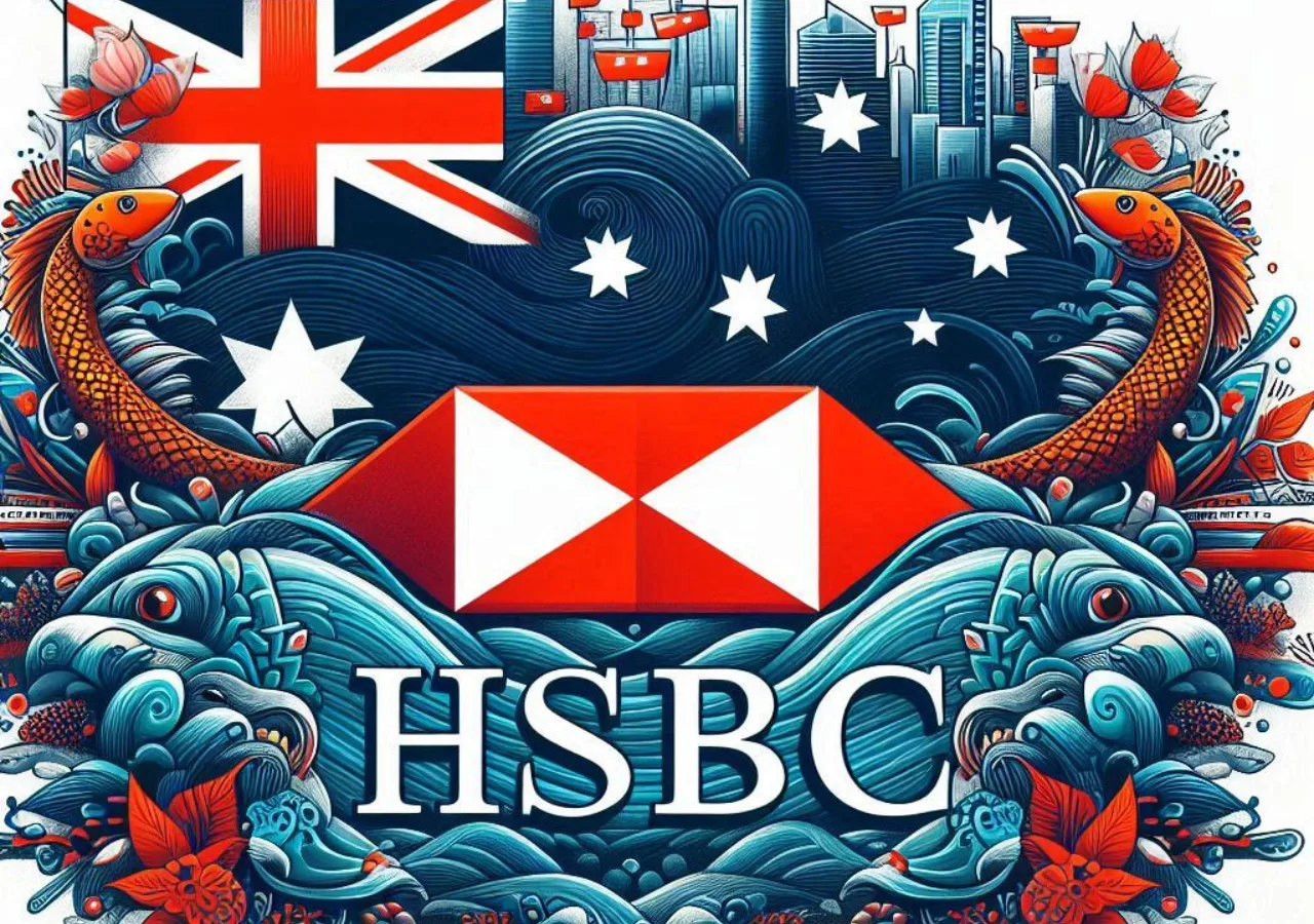HSBC Australia chặn thanh toán tới các sàn giao dịch tiền điện tử