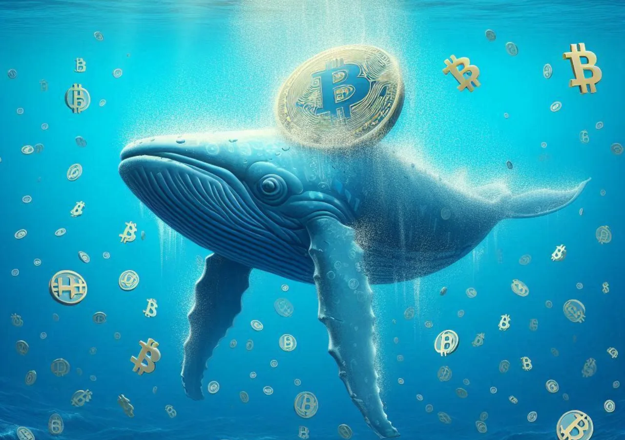 Cá voi Bitcoin tích lũy thêm lượng BTC trị giá 4,26 tỷ USD