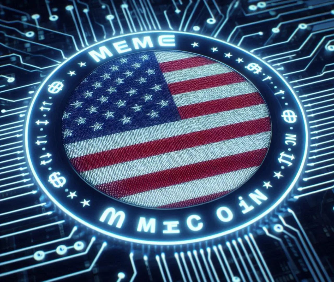 Sự trái ngược giữa Memecoin Trump và Biden sau tuyên bố rút khỏi cuộc đua tổng thống