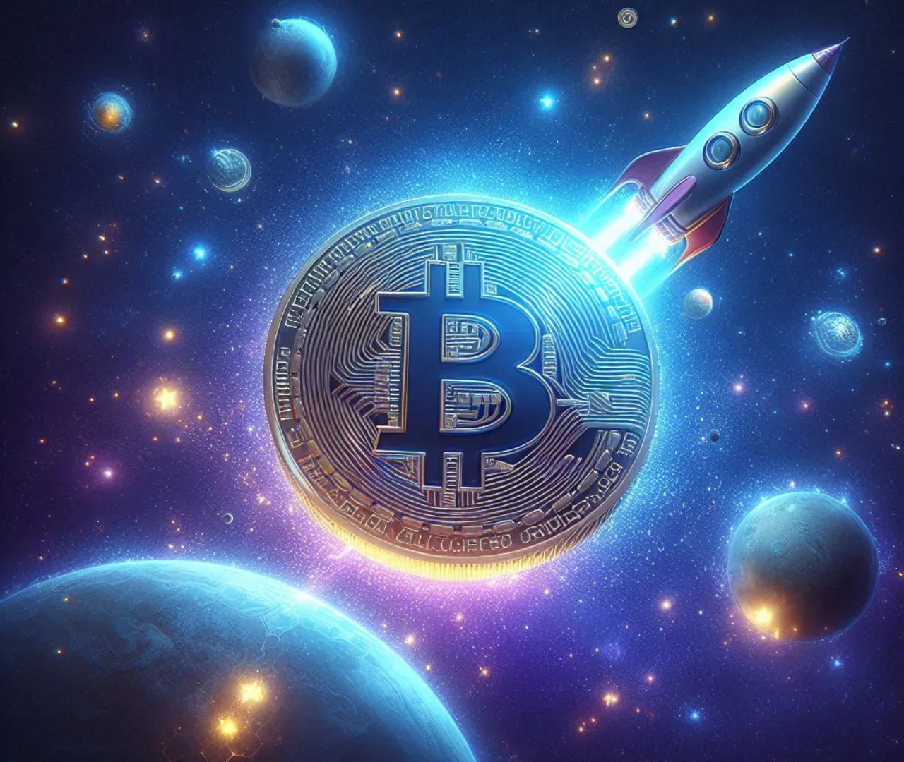 Phân tích chuyên gia : Giá Bitcoin sẽ tăng vọt lên 750.000 USD