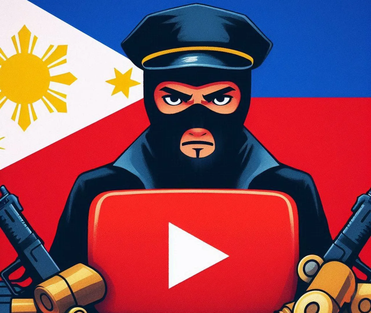 Tài khoản YouTube nhiều nghệ sĩ Philippines đã bị tấn công để quảng bá các vụ lừa đảo XRP