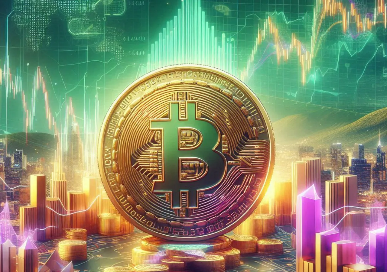 Bitcoin vượt qua mức 63.000 USD sau sự phục hồi thị trường
