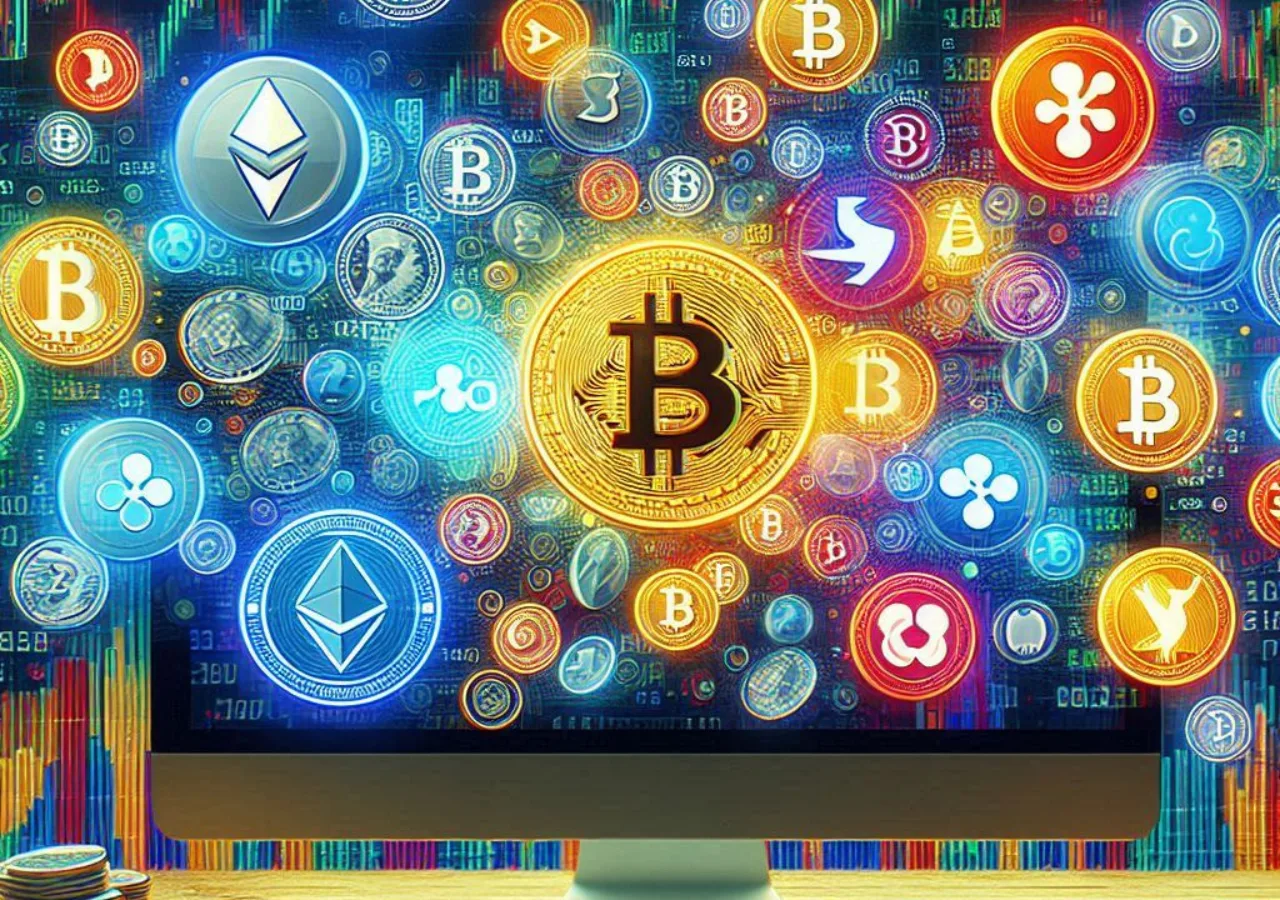 Các nhà đầu tư tiền điện tử đang chuyển sang Altcoin