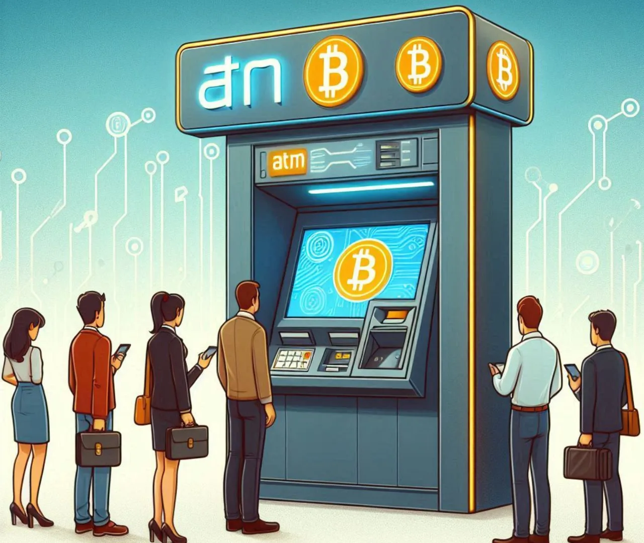 Bitcoin Depot tìm cách phân bổ một phần dự trữ tiền mặt cho Bitcoin