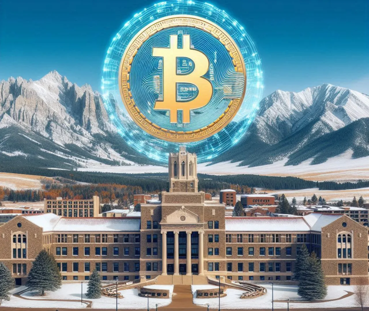 Đại học Wyoming sẽ thành lập Viện nghiên cứu Bitcoin vào tháng 8