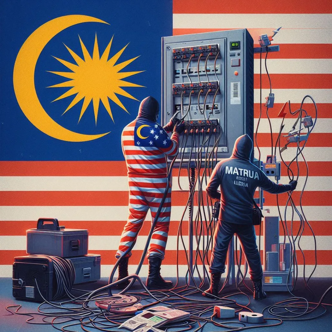 Những kẻ đào tiền điện tử đã đánh cắp 723 triệu USD tiền điện ở Malaysia