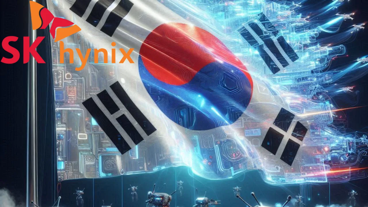 Nhà sản xuất chip lớn thứ 2 Hàn Quốc SK Hynix sẽ đầu tư 74,6 tỷ USD vào AI trong ba năm tới
