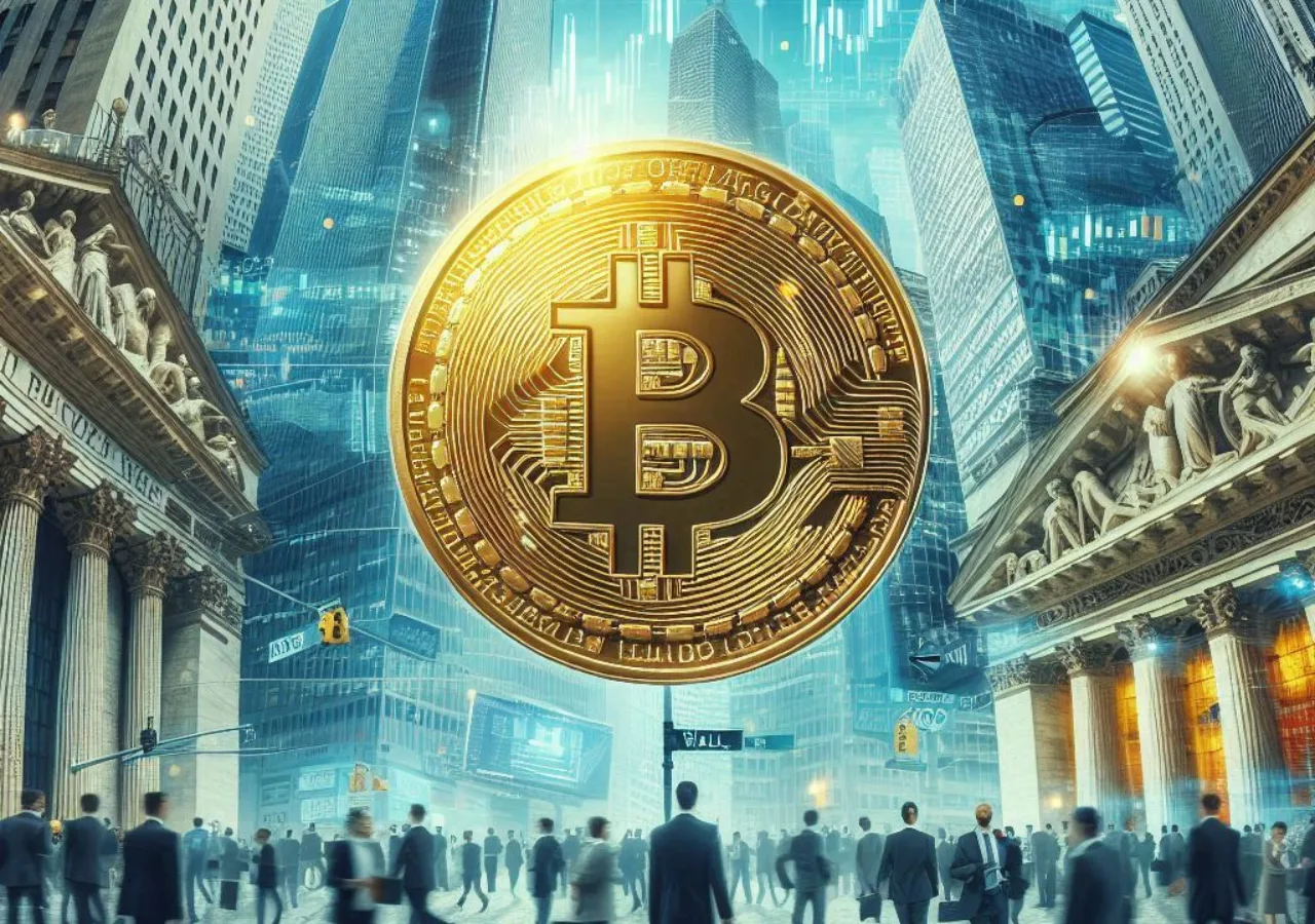 Các nhà giao dịch kỳ vọng giá Bitcoin sẽ đạt 70.000 USD trong thời gian tới