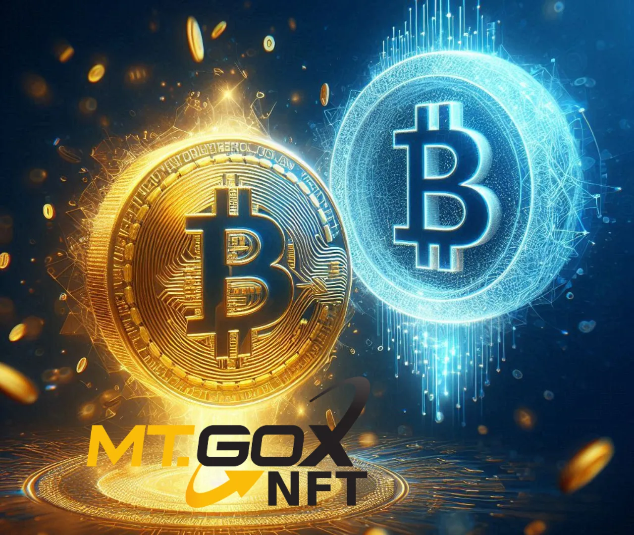 Mt. Gox chuyển 335 triệu đô la Bitcoin tới Bitstamp và một ví không xác định
