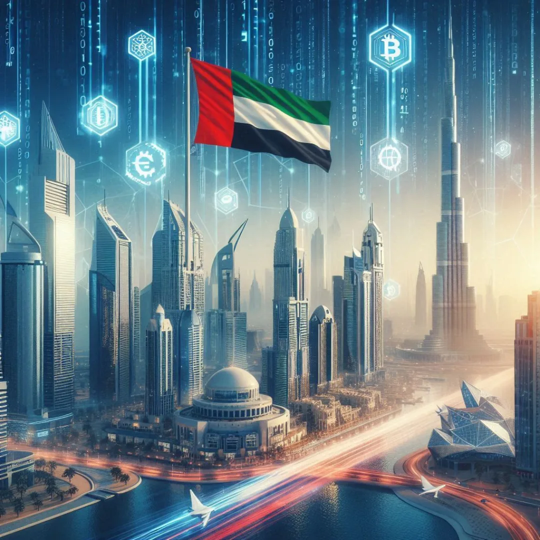 Dubai ra mắt nền tảng blockchain hỗ trợ hải quan