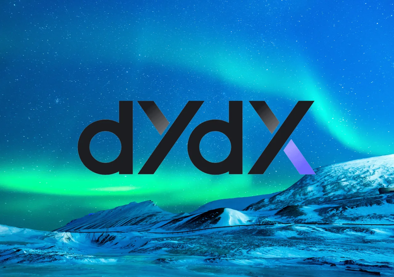 Kho bạc cộng đồng dYdX hiện nắm giữ 80,5 triệu DYDX được trao và 19,4 triệu stDYDX được trao