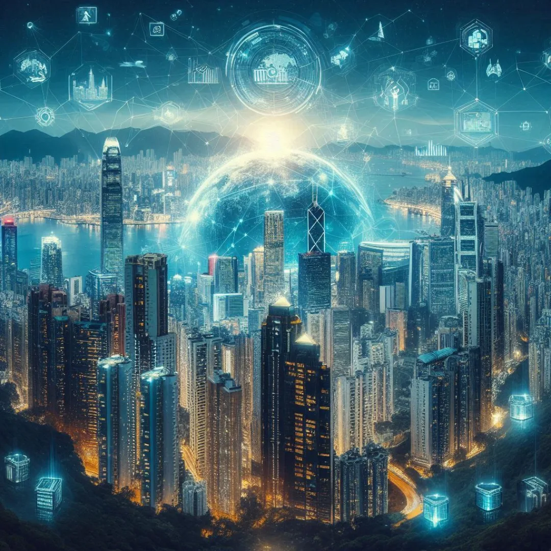 Hong Kong phấn đấu chiếm vị trí dẫn đầu toàn cầu về tài sản ảo và công nghệ