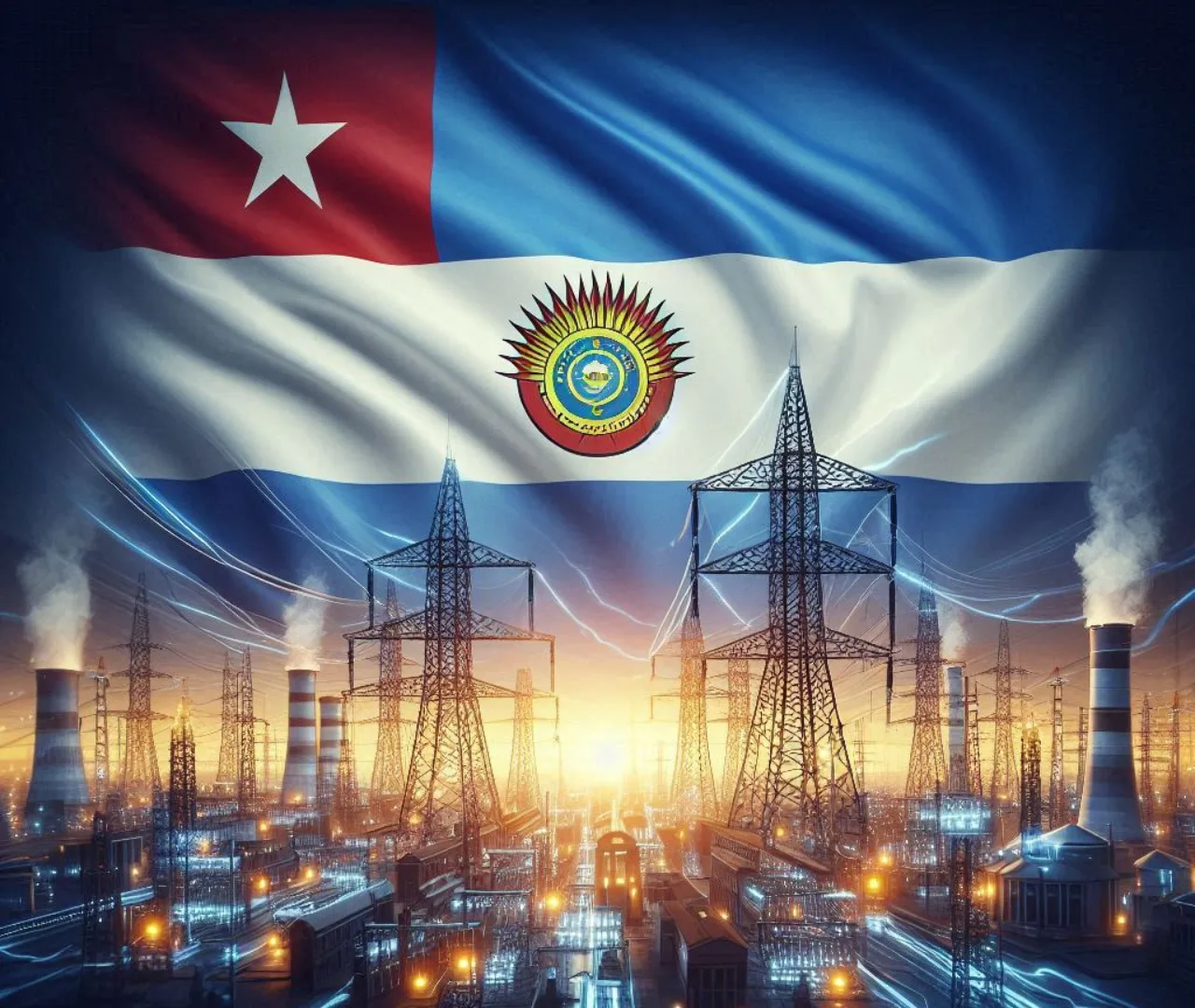 Paraguay cải cách luật phạt tù lên tới 10 năm đối với thợ đào tiền điện tử nếu trộm điện