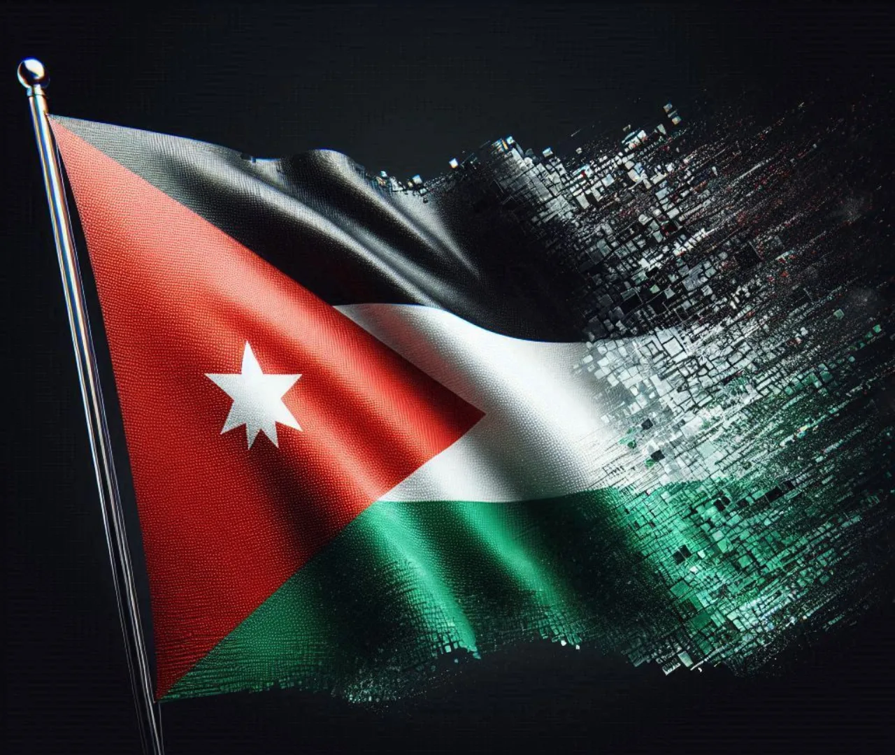 Jordan hợp tác với Blockexe để ra mắt mạng công nghệ blockchain quốc gia
