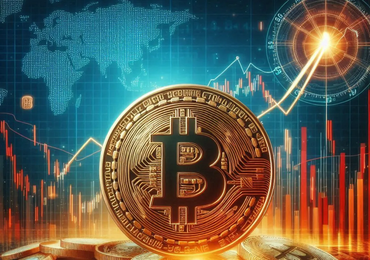 Giá Bitcoin tăng vọt trong bối cảnh Trump ủng hộ tiền điện tử