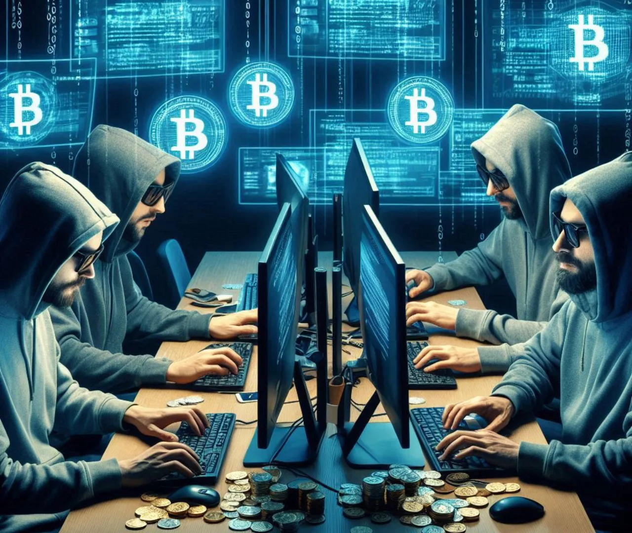 Địa chỉ tiền điện tử liên quan đến vụ hack DMM Bitcoin đã chuyển đi số Bitcoin trị giá 30,4 triệu đô la