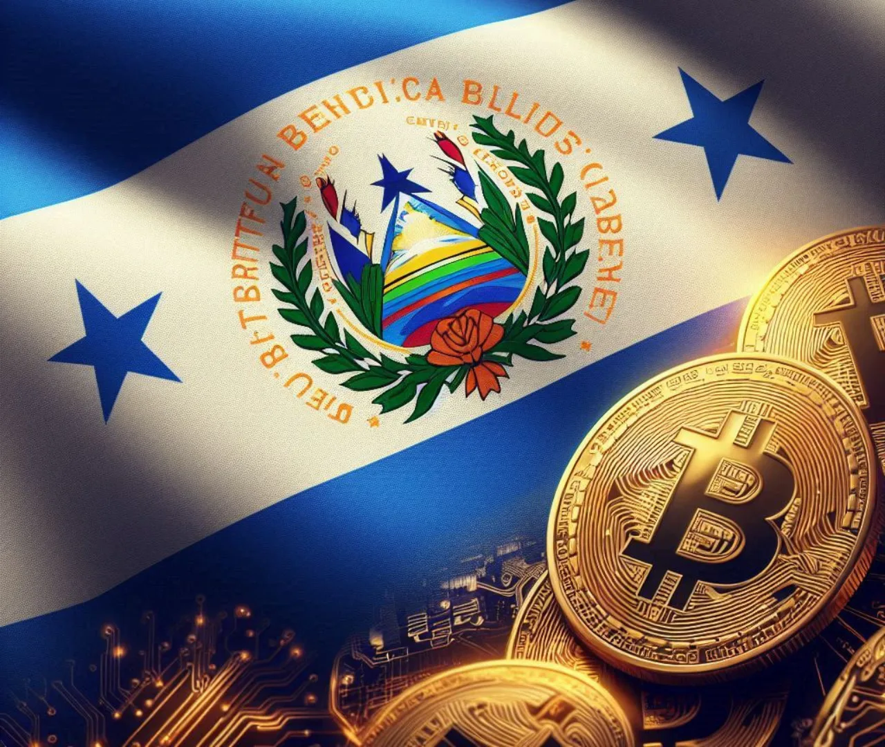 Ví lạnh của Chính phủ El Salvador mua Bitcoin hàng ngày