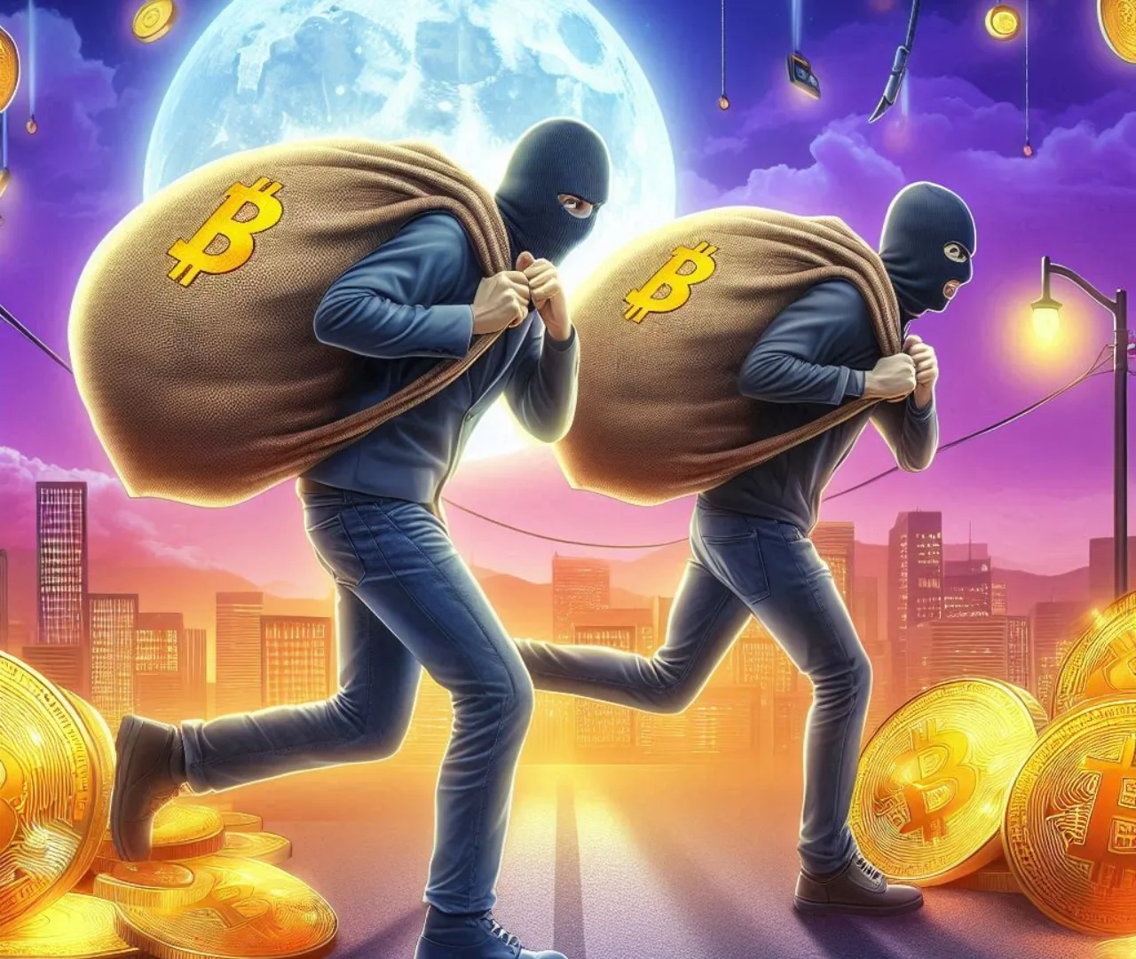SEC buộc tội hai anh em điều hành kế hoạch Ponzi tiền điện tử trị giá 60 triệu USD