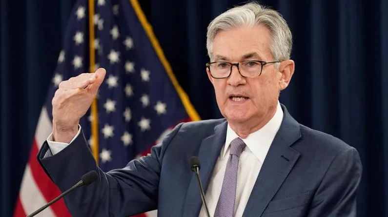 Chủ tịch Fed Jerome Powell họp kín với CEO các ngân hàng lớn của Hoa Kỳ