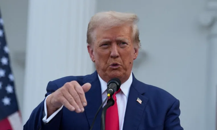 Cơ hội chiến thắng của Trump tăng đáng kể trên Polymarket