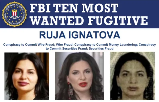 FBI treo thưởng 5 triệu đô la cho nữ hoàng tiền điện tử