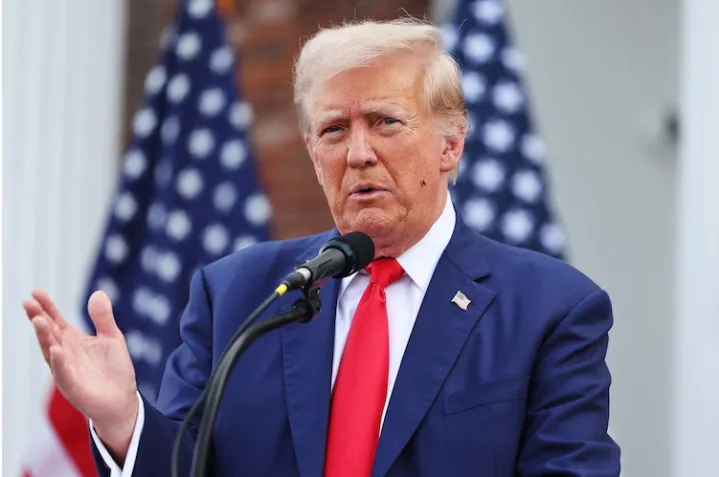Donald Trump giới thiệu dự án DeFi: Lời mời tham gia Telegram
