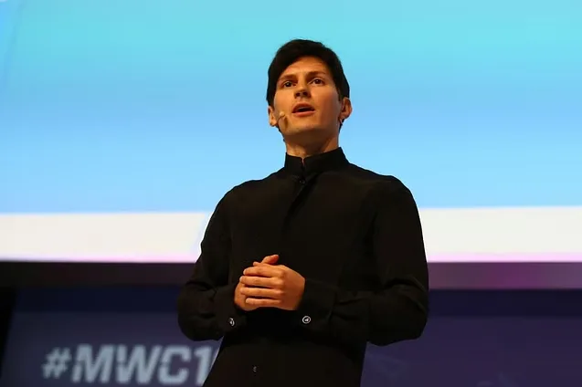 Pavel Durov được trả tự do sau khi nộp 5 triệu euro tiền bảo lãnh