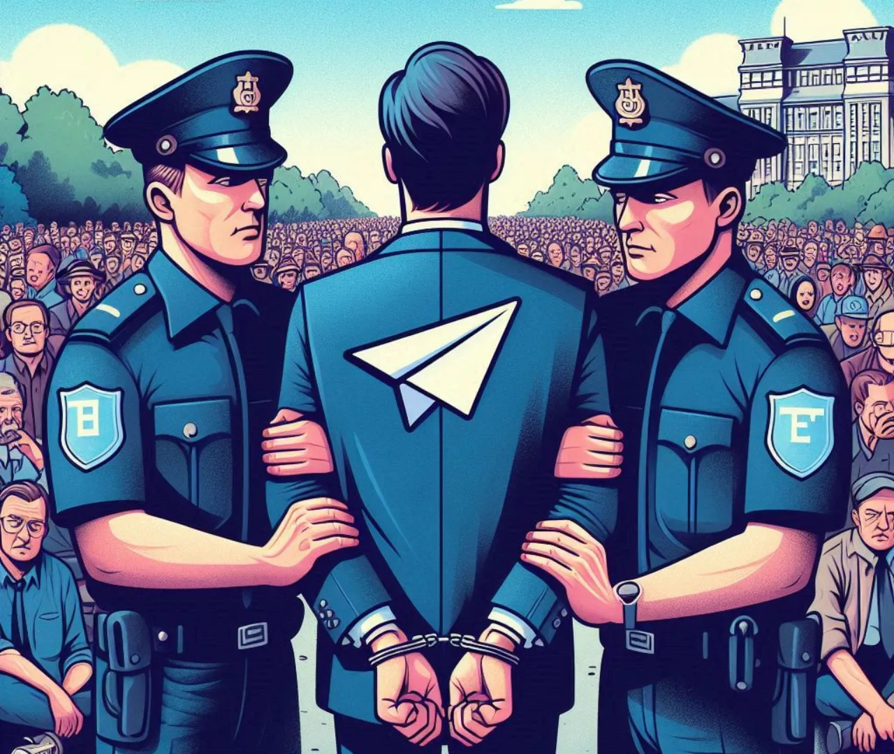 Galaxy Digital: Vụ bắt giữ CEO Telegram có thể chỉ là khởi đầu