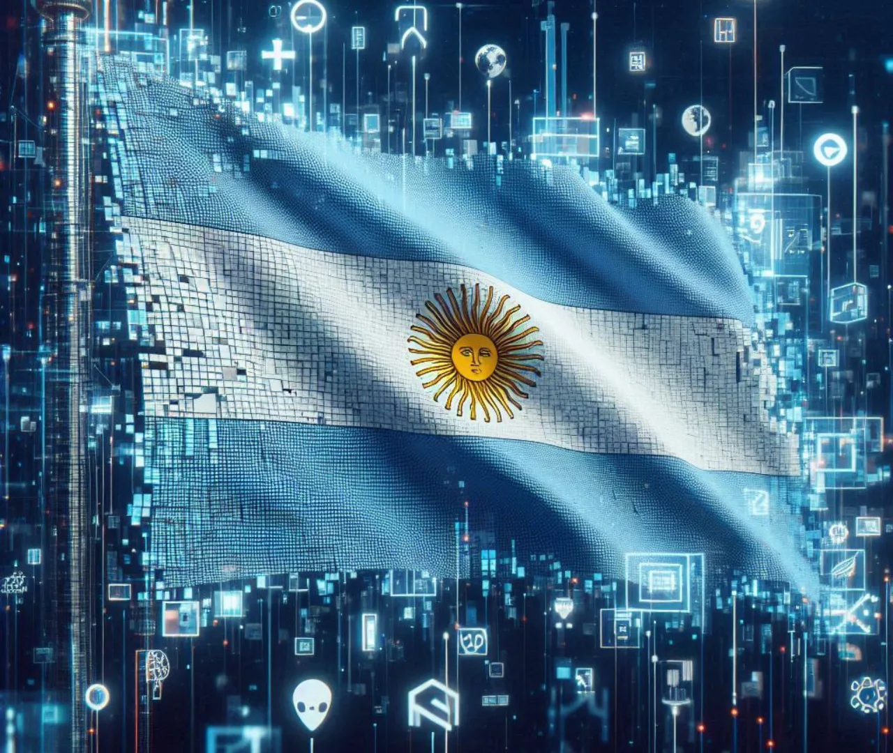 Argentina sẽ sử dụng AI để phát hiện tội phạm trong tương lai
