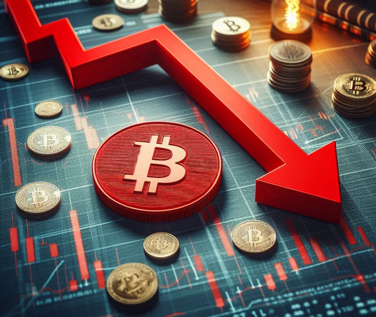 Những điều không nên làm khi thị trường Bitcoin giảm giá