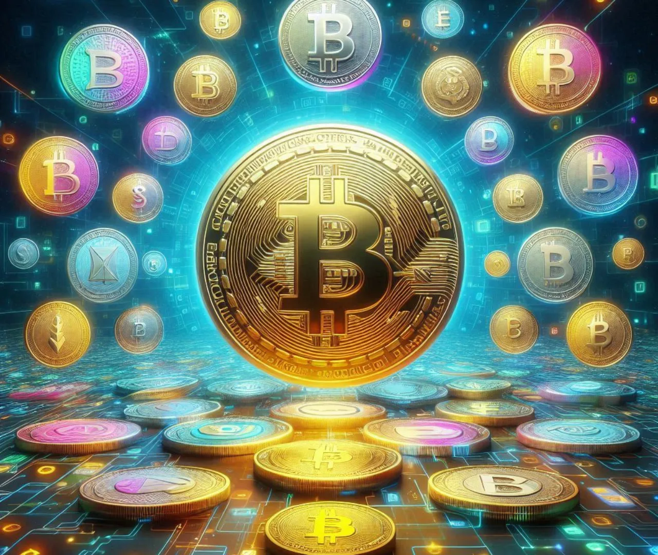 Sự thống trị thị trường của Bitcoin đã tăng lên 56% tổng giá trị thị trường tiền điện tử