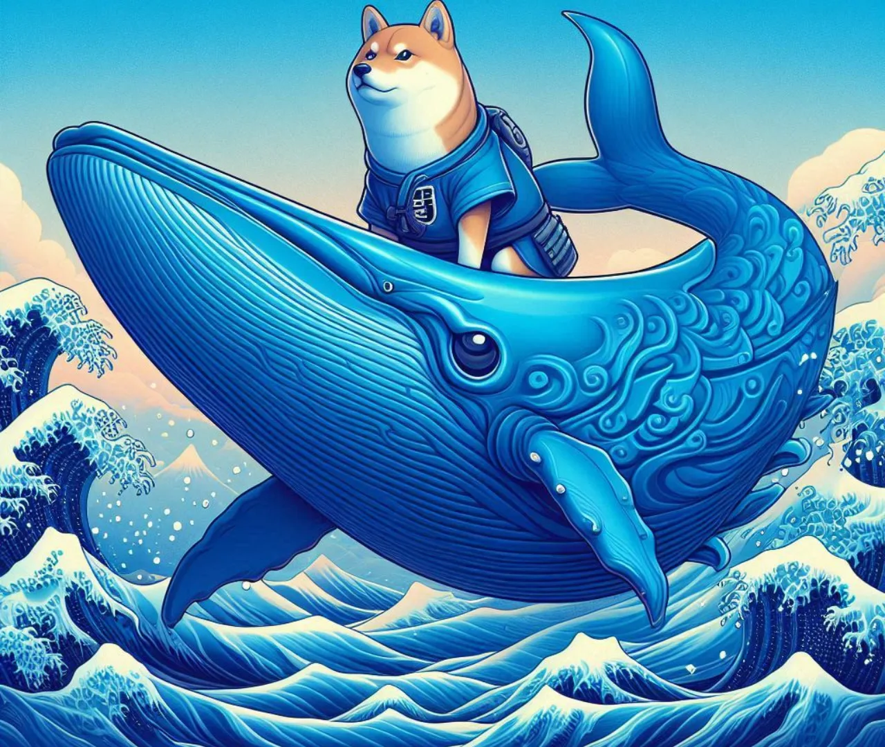 Tại sao cá voi Shiba Inu bán tháo các khoản nắm giữ?