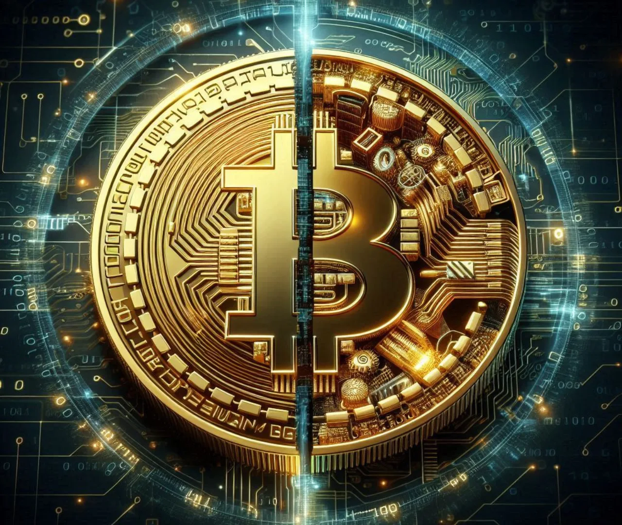 Biến động gia tăng sau sự kiện Bitcoin halving cho thấy xu hướng đầu cơ trong môi trường giao dịch