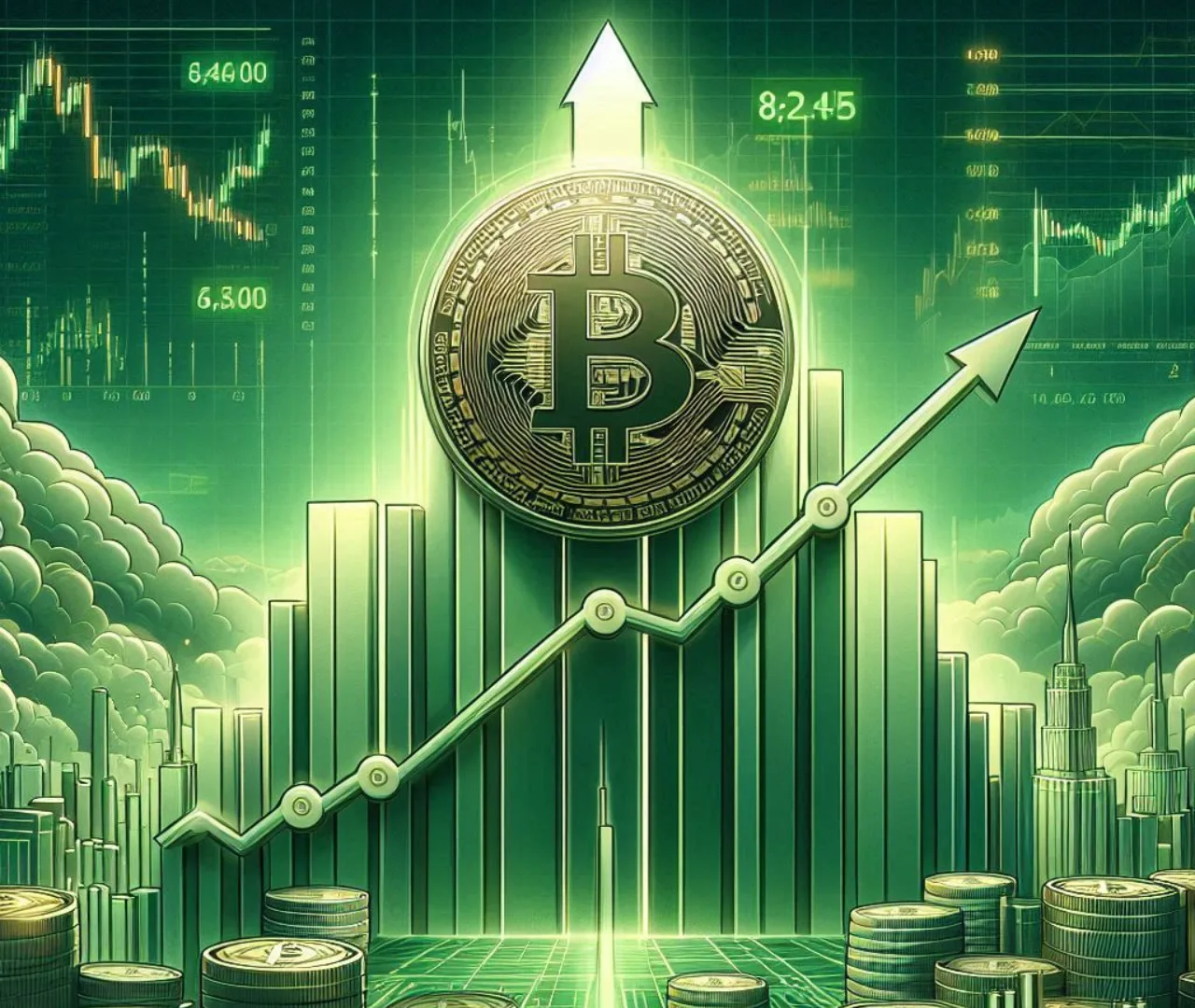 Bitcoin sẽ bùng nổ trong đợt tăng giá mạnh - Phân tích chuyên gia