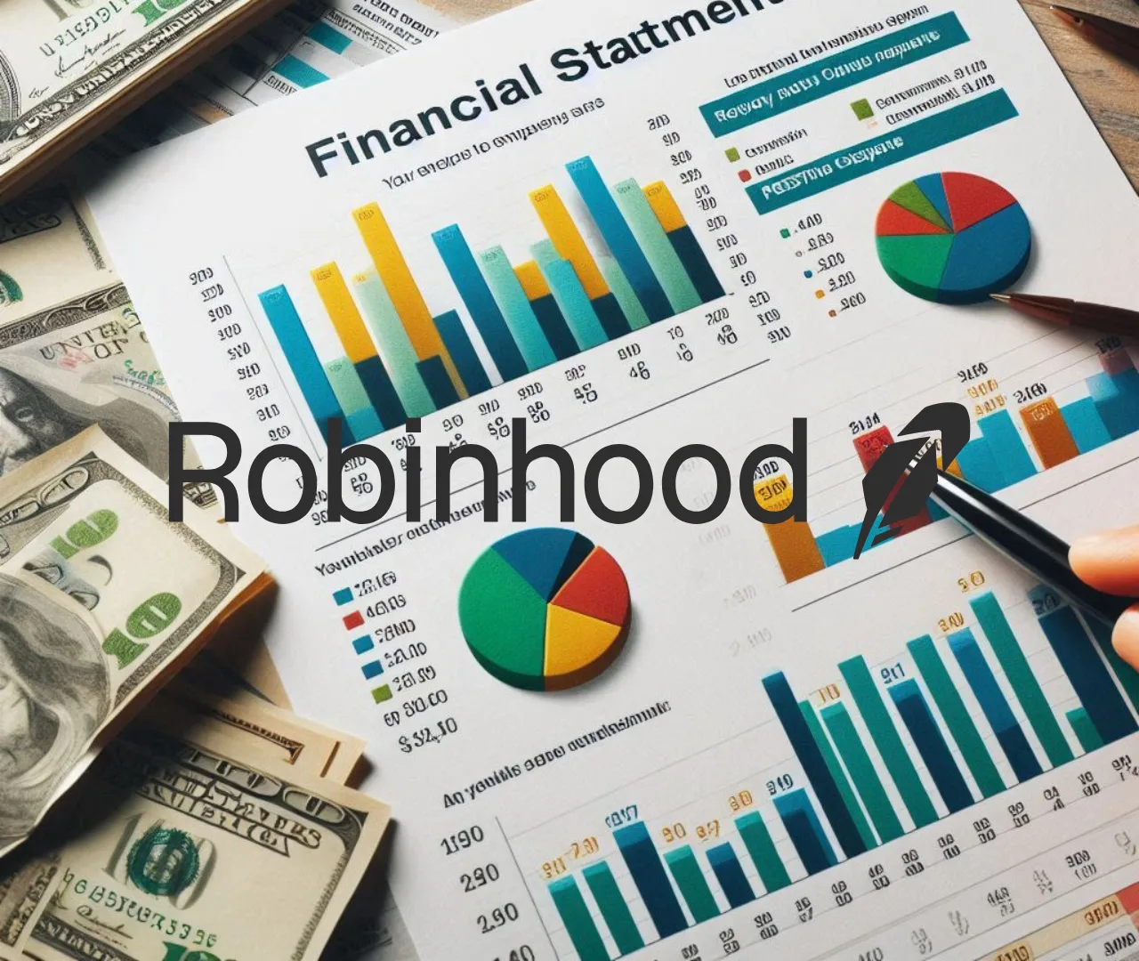 Báo cáo tài chính quý 2 của Robinhood: Doanh thu tăng 161% so với cùng kỳ năm ngoái